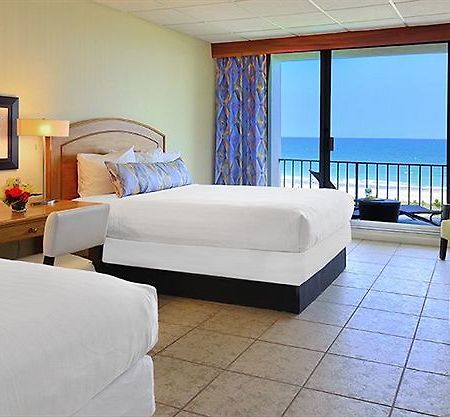 Blockade Runner Beach Resort Wrightsville Beach Exteriér fotografie
