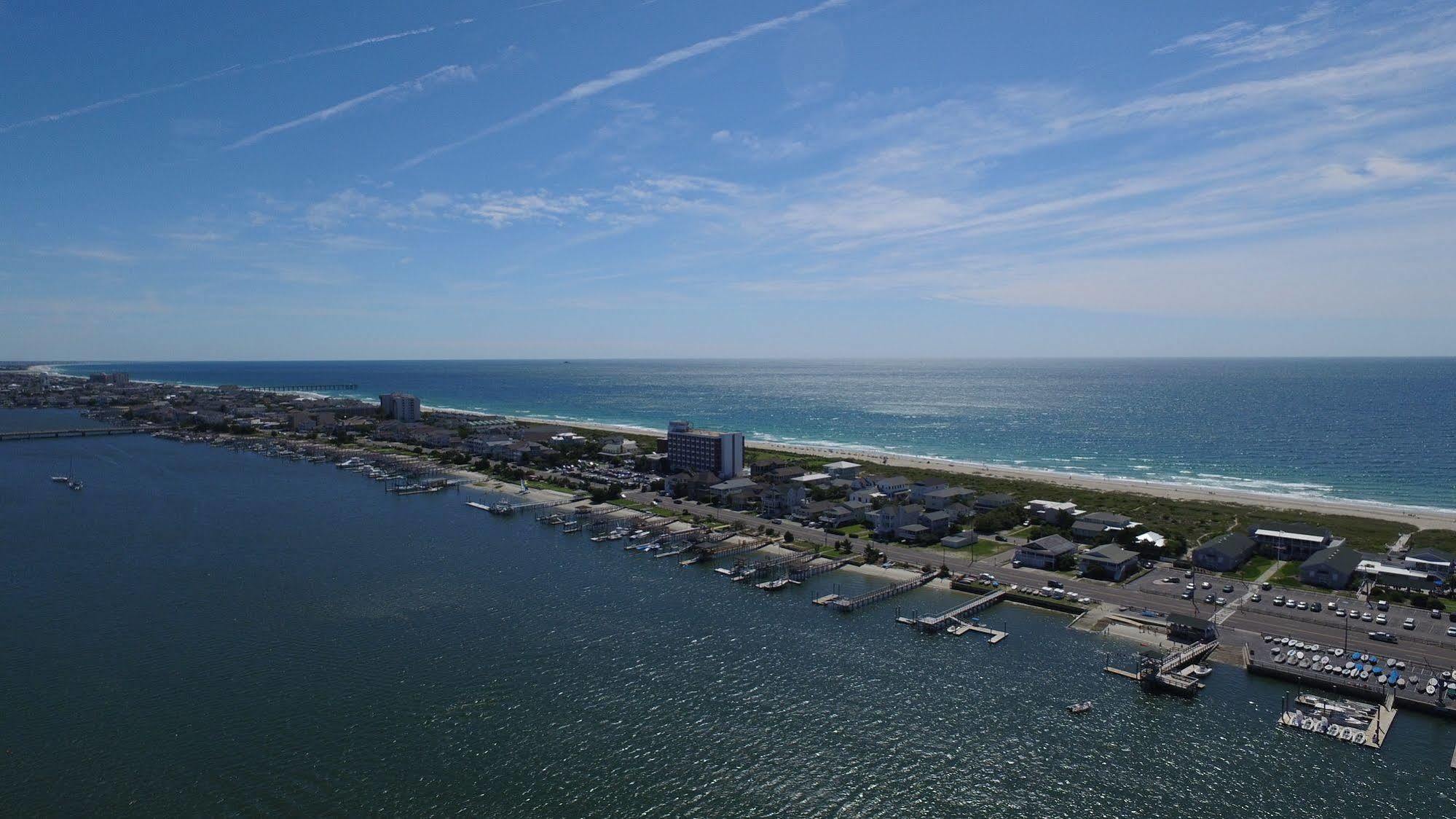 Blockade Runner Beach Resort Wrightsville Beach Exteriér fotografie