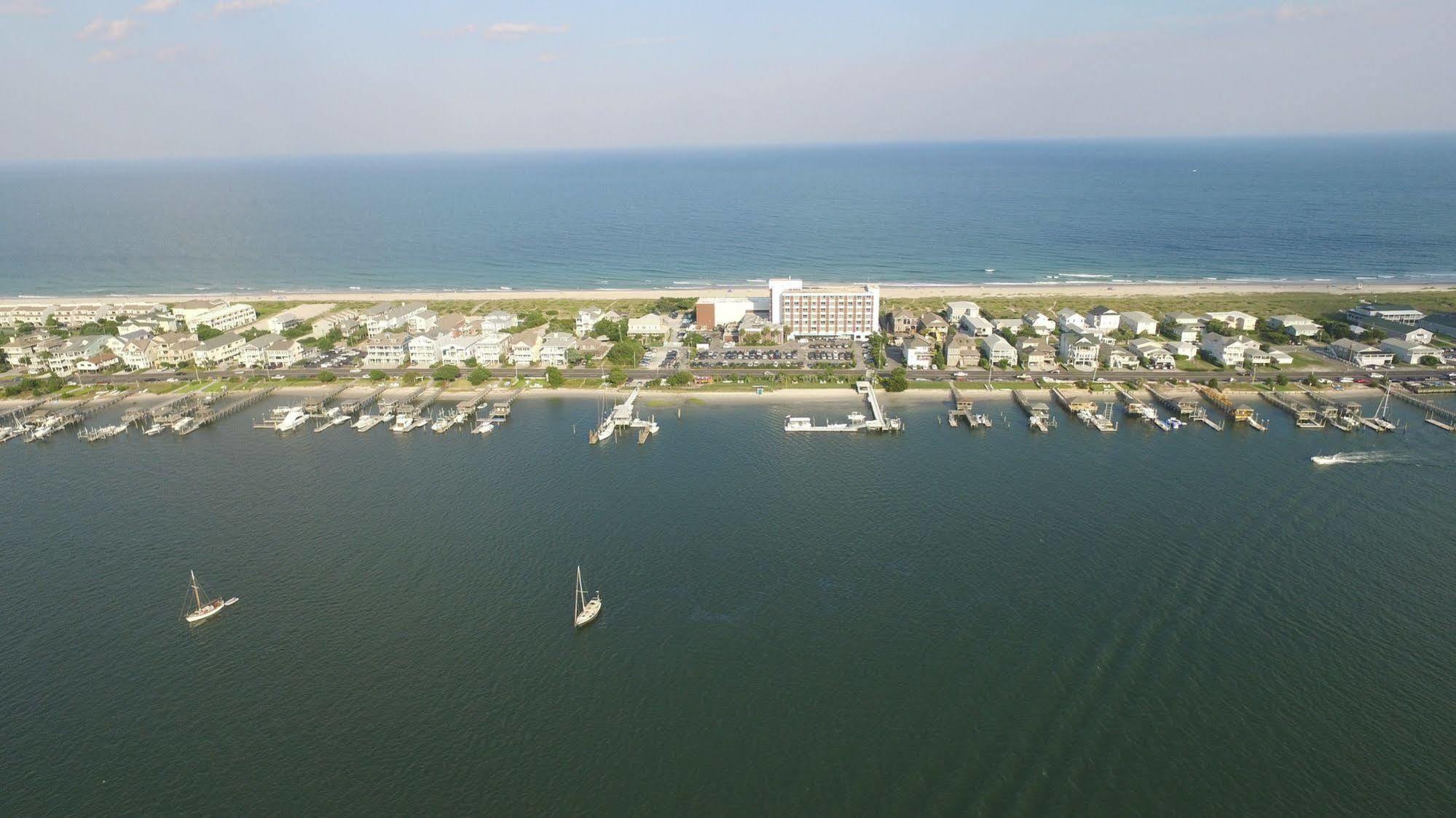Blockade Runner Beach Resort Wrightsville Beach Exteriér fotografie