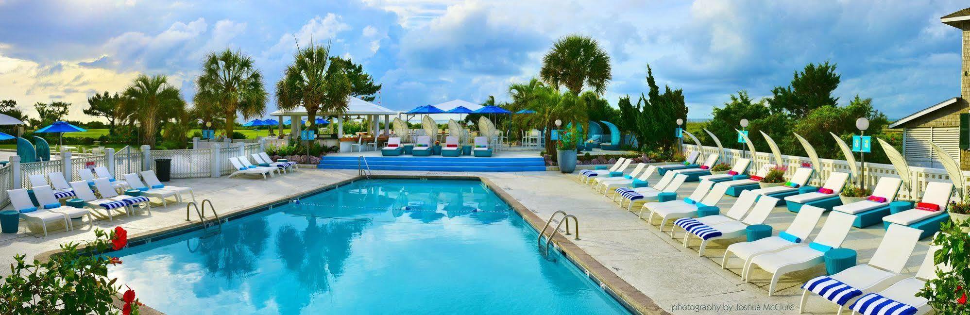 Blockade Runner Beach Resort Wrightsville Beach Exteriér fotografie