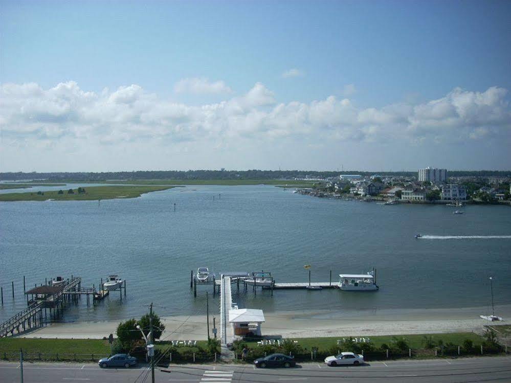 Blockade Runner Beach Resort Wrightsville Beach Exteriér fotografie