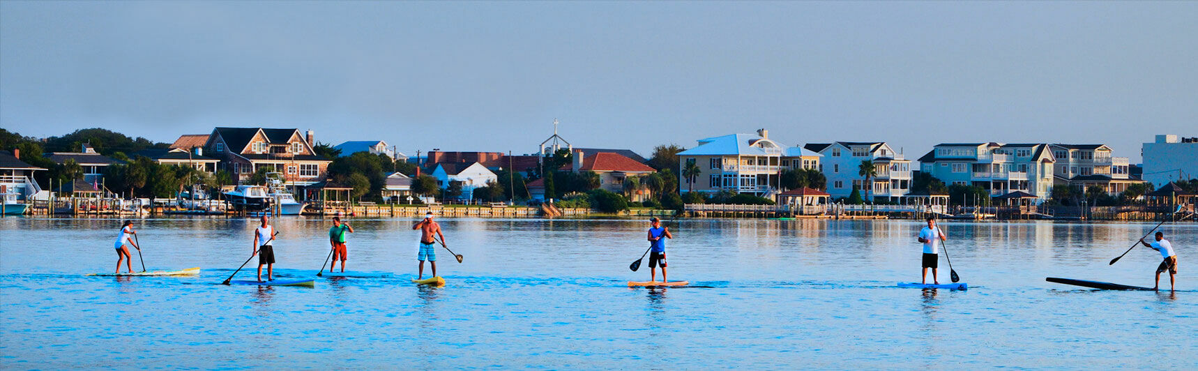 Blockade Runner Beach Resort Wrightsville Beach Exteriér fotografie